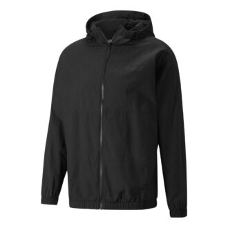 Chaqueta ligera Snow Peak DWR “Negra”