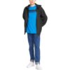 Chaqueta ligera Snow Peak DWR “Negra”