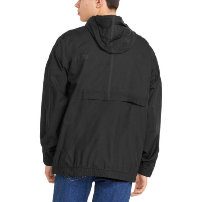 Chaqueta ligera Snow Peak DWR “Negra”