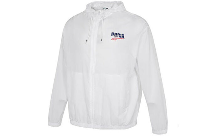Chaqueta ligera tejida Decor 8 “Blanco, azul y rojo”