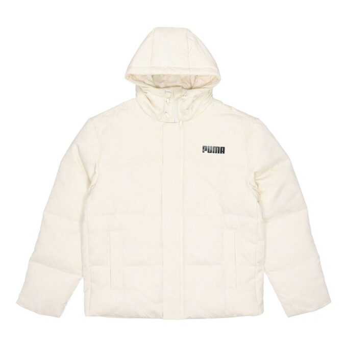 Chaqueta lisa de manga larga “blanca”