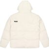 Chaqueta lisa de manga larga “blanca”