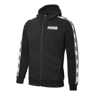 Chaqueta lisa de manga larga “negra”