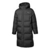 Chaqueta lisa de manga larga “negra”