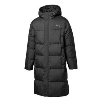 Chaqueta lisa de manga larga “negra”