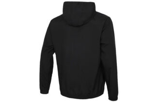 Chaqueta lisa de manga larga “negra”