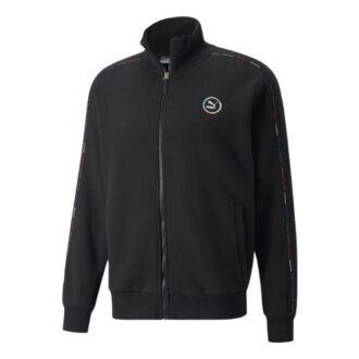 Chaqueta Logo T7 Go “Negra”