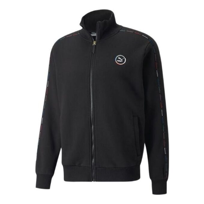 Chaqueta Logo T7 Go “Negra”