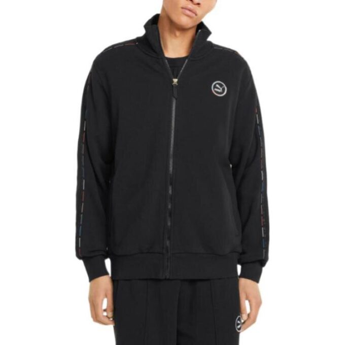 Chaqueta Logo T7 Go “Negra”