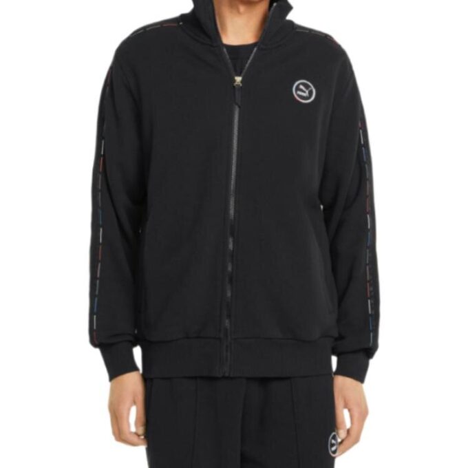 Chaqueta Logo T7 Go “Negra”