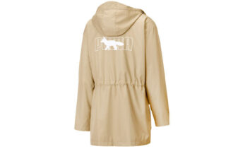 Chaqueta militar X MAISON KITSUNE