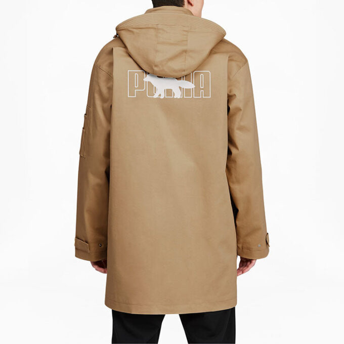 Chaqueta militar X MAISON KITSUNE