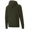 Chaqueta Modern Basics con cremallera completa “Verde”