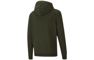 Chaqueta Modern Basics con cremallera completa “Verde”