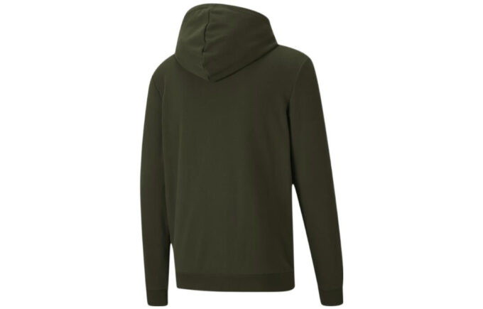 Chaqueta Modern Basics con cremallera completa “Verde”