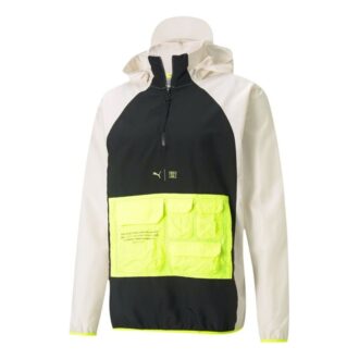 Chaqueta multiusos tejida PUMA x First Mile Train “Multicolor”