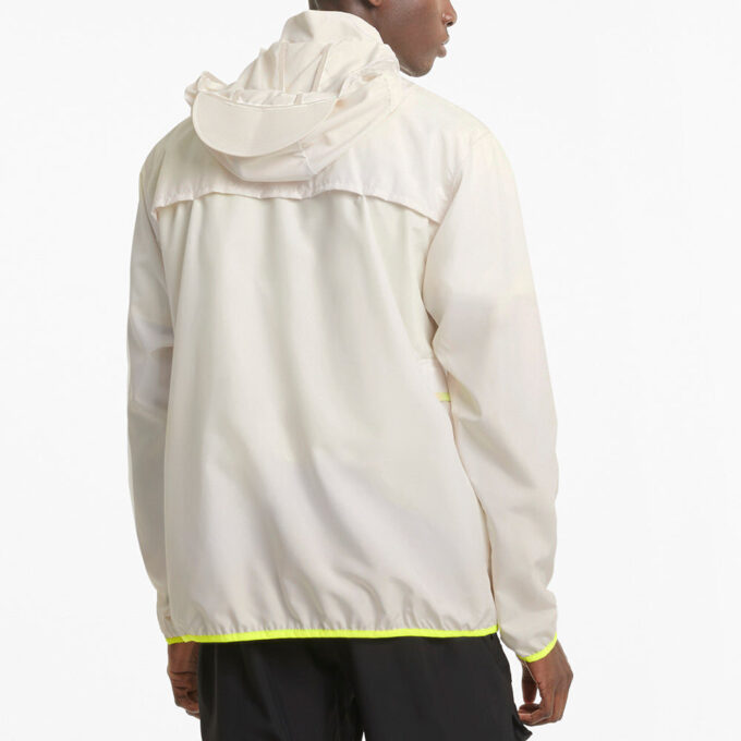 Chaqueta multiusos tejida PUMA x First Mile Train “Multicolor”