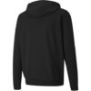 Chaqueta negra con cremallera completa Celebration
