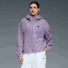 Chaqueta polar con capucha para mujer Chaqueta polar con capucha para mujer