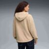 Chaqueta polar con capucha para mujer Chaqueta polar con capucha para mujer