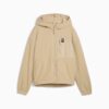 Chaqueta polar con capucha para mujer Chaqueta polar con capucha para mujer