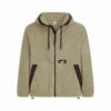 Chaqueta polar con capucha y aislamiento para hombre Chaqueta polar con capucha y aislamiento para hombre