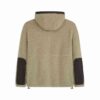 Chaqueta polar con capucha y aislamiento para hombre Chaqueta polar con capucha y aislamiento para hombre