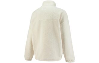 Chaqueta polar MMQ Sherpa “Blanco”