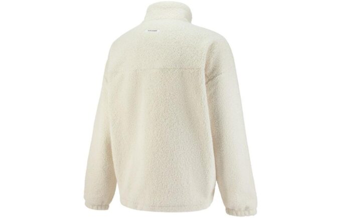 Chaqueta polar MMQ Sherpa “Blanco”
