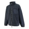 Chaqueta polar MMQ Sherpa “Marino”