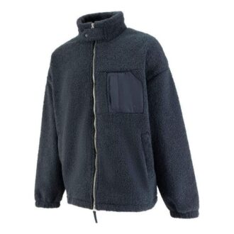 Chaqueta polar MMQ Sherpa “Marino”