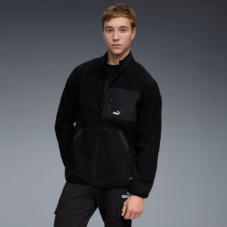 Chaqueta polar polar para hombre