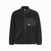 Chaqueta polar polar para hombre