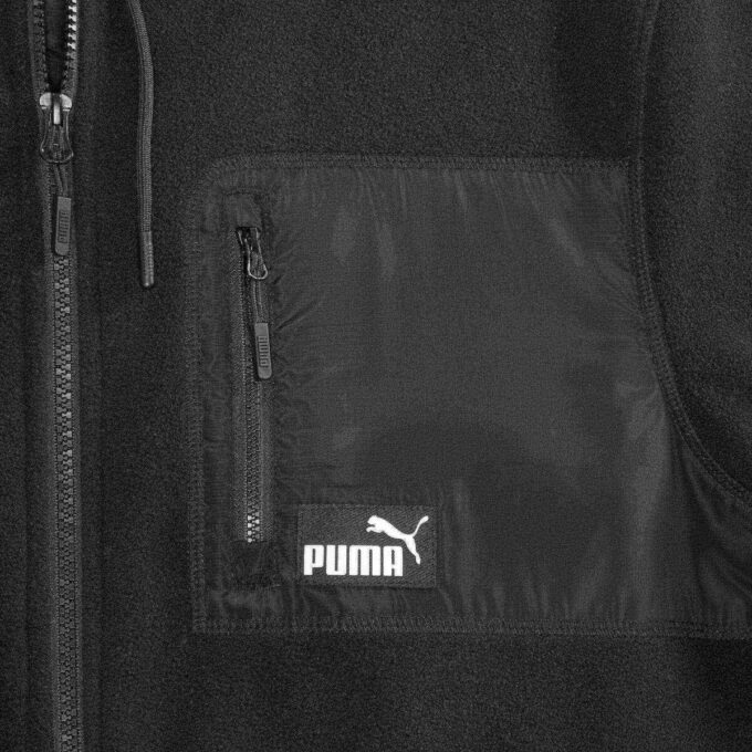 Chaqueta polar polar para hombre
