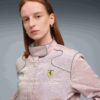 Chaqueta premium para mujer de la Scuderia Ferrari Chaqueta premium para mujer de la Scuderia Ferrari