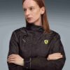 Chaqueta premium para mujer de la Scuderia Ferrari Chaqueta premium para mujer de la Scuderia Ferrari