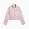 Chaqueta premium para mujer de la Scuderia Ferrari Chaqueta premium para mujer de la Scuderia Ferrari