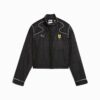 Chaqueta premium para mujer de la Scuderia Ferrari Chaqueta premium para mujer de la Scuderia Ferrari