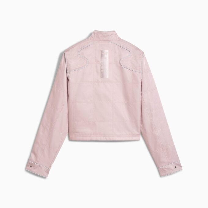 Chaqueta premium para mujer de la Scuderia Ferrari Chaqueta premium para mujer de la Scuderia Ferrari