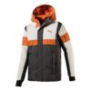 Chaqueta protectora de plumón “gris”