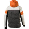 Chaqueta protectora de plumón “gris”