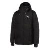 Chaqueta protectora de plumón “negra”