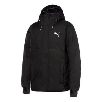 Chaqueta protectora de plumón “negra”