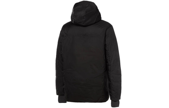 Chaqueta protectora de plumón “negra”