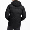 Chaqueta protectora de plumón “negra”