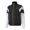 Chaqueta PUMA Bronzing para hombre, color negro