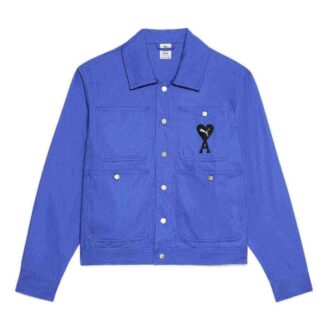 Chaqueta PUMA x AMI “Azul”