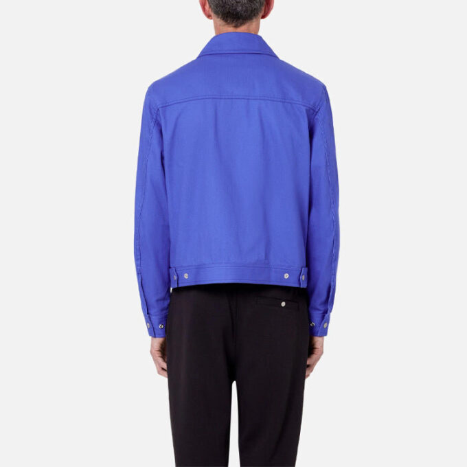 Chaqueta PUMA x AMI “Azul”