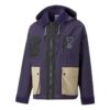 Chaqueta PUMA x Ami “Morada”