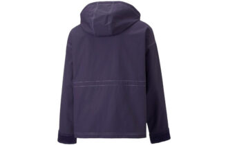 Chaqueta PUMA x Ami “Morada”